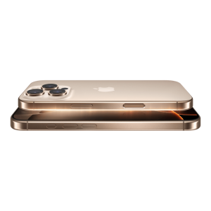 iPhone 16 Pro Desert Titanium