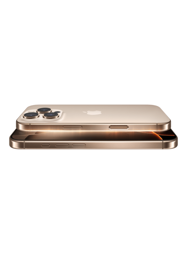 iPhone 16 Pro Desert Titanium