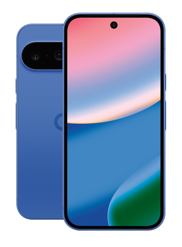 Google Pixel 10 FL5 Indigo F B RTL